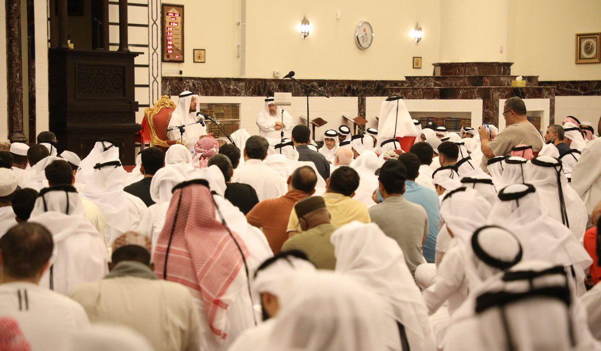 Lecture on Youth Challenges